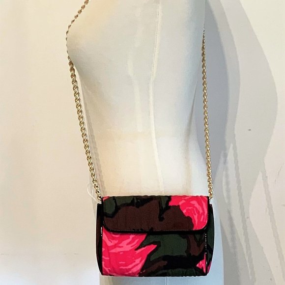 Trina Turk Bags Nwt Trina Turk Lori Floral Crossbody Bag Poshmark